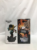 【中古】【未開封】【セット】「僕のヒーローアカデミア」緑谷出久＆爆豪勝己 2点＜フィギュア＞（代引き不可）6558