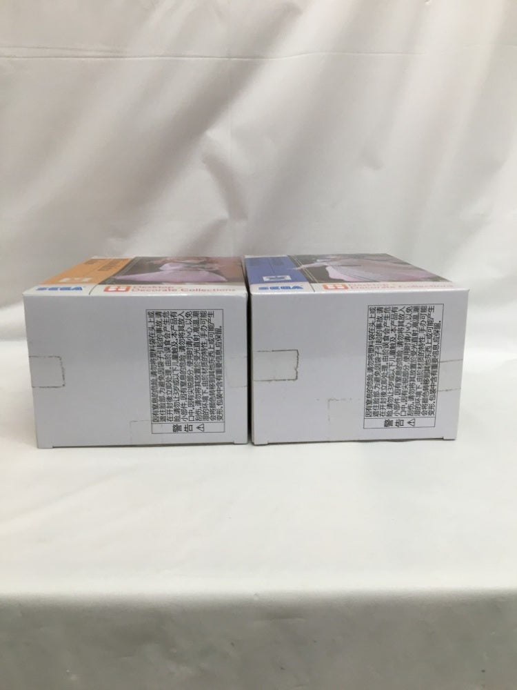 【中古】【未開封】【セット】「ラブライブ!蓮ノ空女学院スクールアイドルクラブ」 Desktop×Decorate Collections 2点＜フィギュア＞（代引き不可）6558