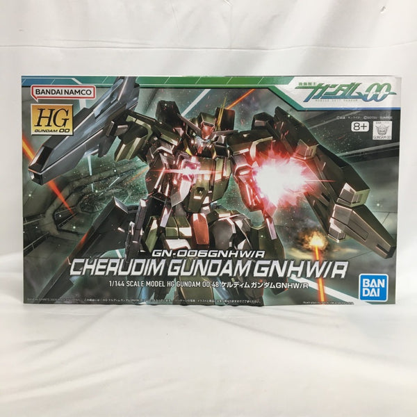 【中古】【未組立】1/144 HG GN-006GNHW/R ケルディムガンダムGNHW/R 「機動戦士ガンダム00」 [5055878]＜プラモデル＞（代引き不可）6558