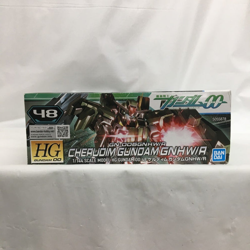 【中古】【未組立】1/144 HG GN-006GNHW/R ケルディムガンダムGNHW/R 「機動戦士ガンダム00」 [5055878]＜プラモデル＞（代引き不可）6558
