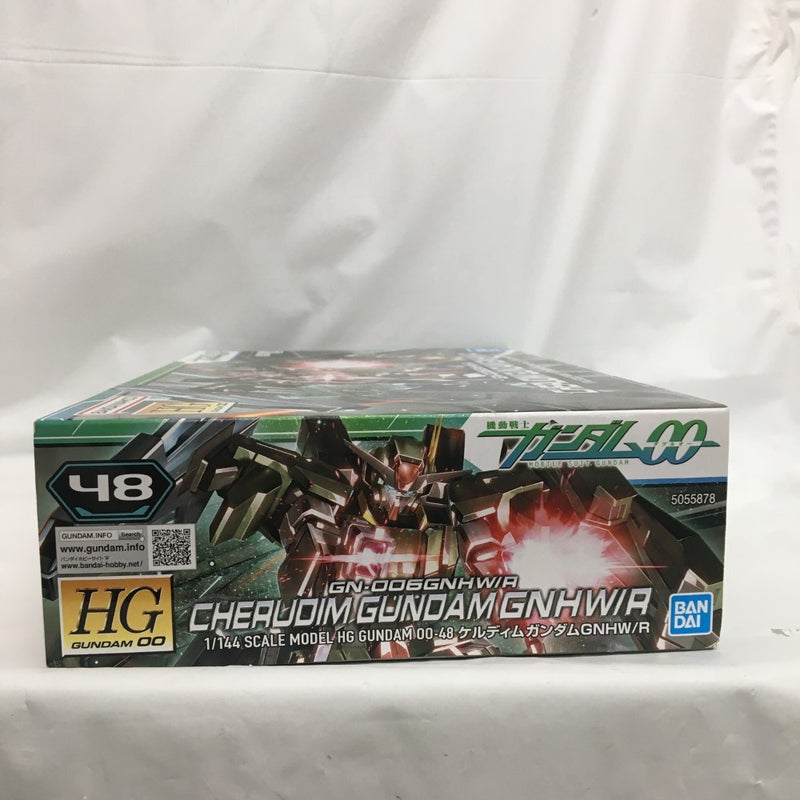 【中古】【未組立】1/144 HG GN-006GNHW/R ケルディムガンダムGNHW/R 「機動戦士ガンダム00」 [5055878]＜プラモデル＞（代引き不可）6558