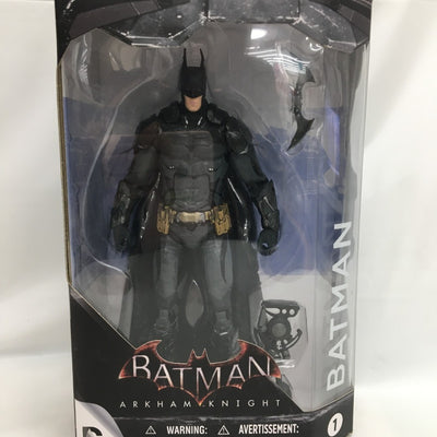 【中古】【開封品】バットマン 「バットマン：アーカム・ナイト」 6インチ DC アクションフィギュア #01＜フィギュア＞（代引き不可...