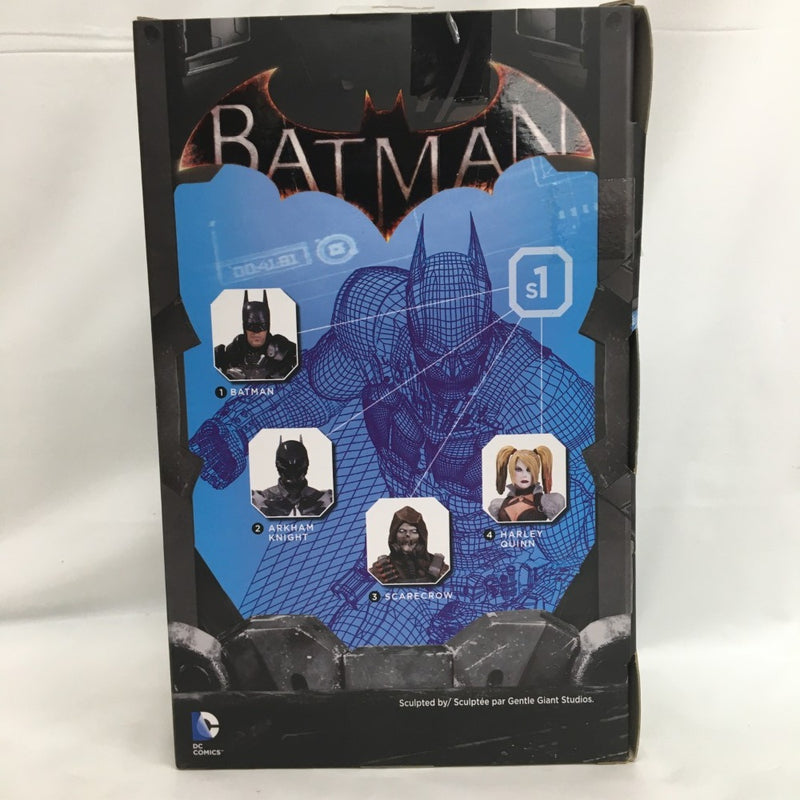 【中古】【開封品】バットマン 「バットマン：アーカム・ナイト」 6インチ DC アクションフィギュア