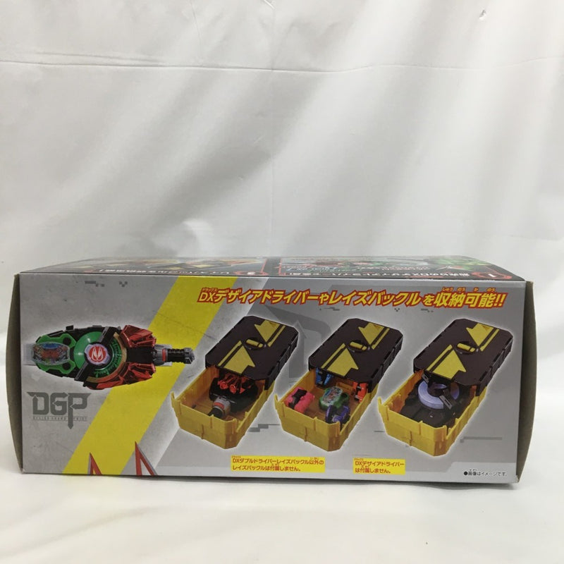 【中古】【開封品】ビックリミッションボックス001＆DXダブルドライバーレイズバックルセット 「仮面ライダーギーツ」＜おもちゃ＞（代引き不可）6558