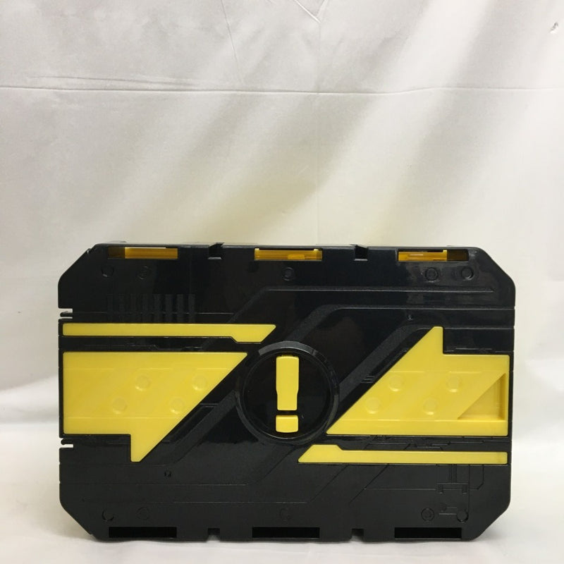 【中古】【開封品】ビックリミッションボックス001＆DXダブルドライバーレイズバックルセット 「仮面ライダーギーツ」＜おもちゃ＞（代引き不可）6558