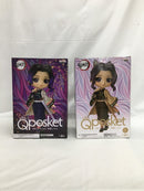 【中古】【未開封】【セット】「鬼滅の刃」 Q posket-胡蝶しのぶ-＜フィギュア＞（代引き不可）6558
