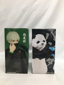 【中古】【未開封】【セット】「呪術廻戦」 呪魂ノ型 狗巻棘 / 呪祓ノ術 パンダ＜フィギュア＞（代引き不可）6558