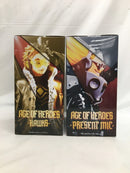 【中古】【未開封】【セット】「僕のヒーローアカデミア」 AGE OF HEROES ホークス / プレゼント・マイク＜フィギュア＞（代引き不可）6558