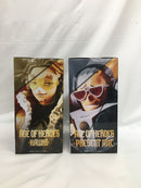 【中古】【未開封】【セット】「僕のヒーローアカデミア」 AGE OF HEROES ホークス / プレゼント・マイク＜フィギュア＞（代引き不可）6558