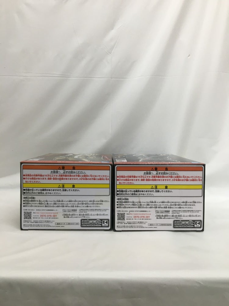 【中古】【未開封】【セット】「僕のヒーローアカデミア」 AGE OF HEROES ホークス / プレゼント・マイク＜フィギュア＞（代引き不可）6558