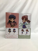 【中古】【未開封】【セット)「劇場版 美少女戦士セーラームーンEternal」 Q posket 火野レイ＆木野まこと 2点＜フィギュア＞（代引き不可）6558