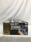 【中古】【未組立】1/144 HGUC MSN-02 ジオング 「機動戦士ガンダム」 シリーズNo.022 [5055874]＜プラモデル＞（代引き不可）6558