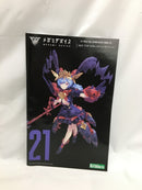 【中古】【未組立】1/1 Chaos ＆ Pretty クイーン・オブ・ハート 「メガミデバイス」 [KP722]＜プラモデル＞（代引き不可）6558