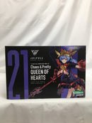 【中古】【未組立】1/1 Chaos ＆ Pretty クイーン・オブ・ハート 「メガミデバイス」 [KP722]＜プラモデル＞（代引き不可）6558