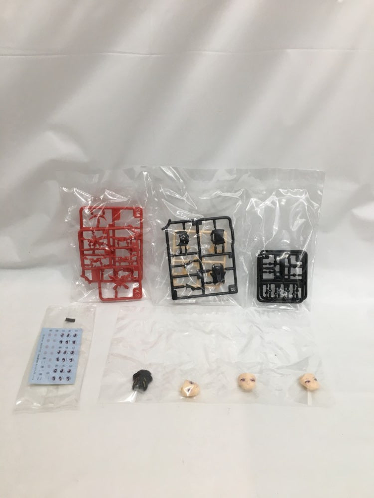 【中古】【未組立】1/1 Chaos ＆ Pretty クイーン・オブ・ハート 「メガミデバイス」 [KP722]＜プラモデル＞（代引き不可）6558