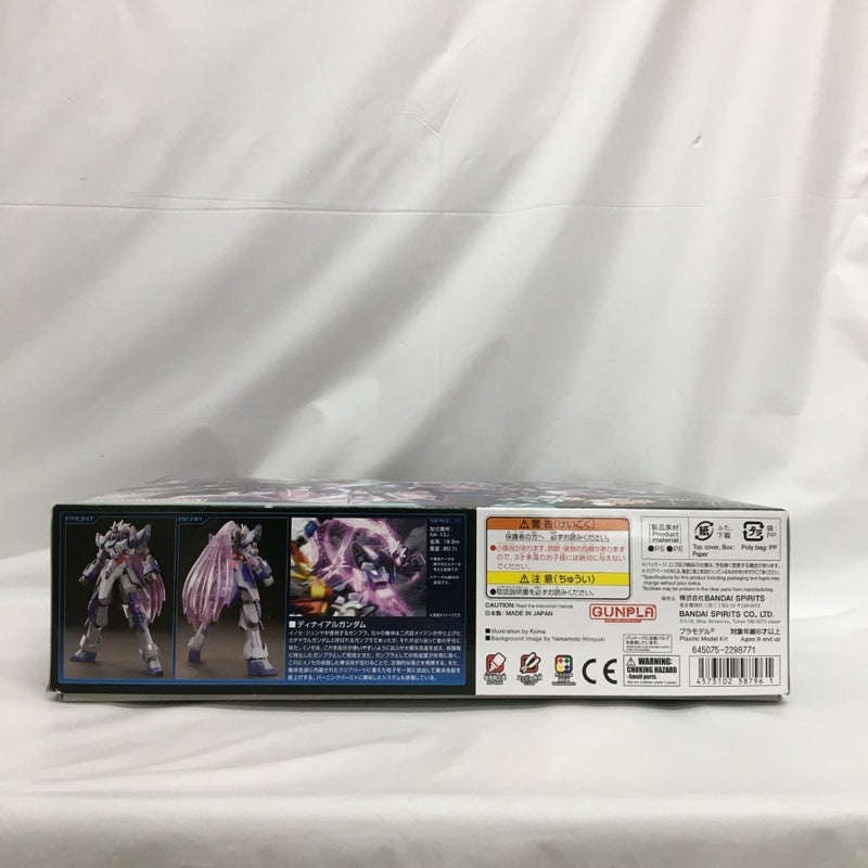 【中古】【未組立】1/144 HGBF ディナイアルガンダム 「ガンダムビルドファイターズトライ」＜プラモデル＞（代引き不可）6558