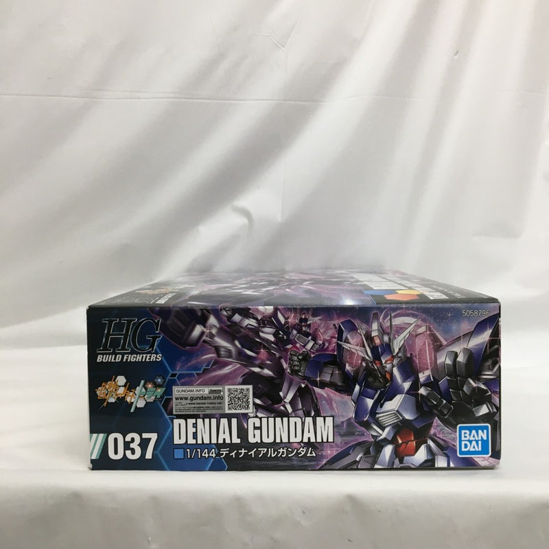 【中古】【未組立】1/144 HGBF ディナイアルガンダム 「ガンダムビルドファイターズトライ」＜プラモデル＞（代引き不可）6558