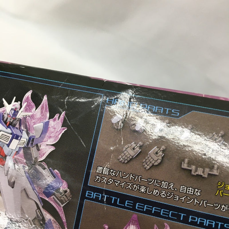 【中古】【未組立】1/144 HGBF ディナイアルガンダム 「ガンダムビルドファイターズトライ」＜プラモデル＞（代引き不可）6558