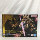 【中古】【開封品】METAL ROBOT魂 ＜SIDE MS＞ アカツキ(シラヌイ装備) SEED FREEDOM Ver. 「機動戦士ガンダムSEED FREEDOM」＜フィギュア＞（代引き不可）6558