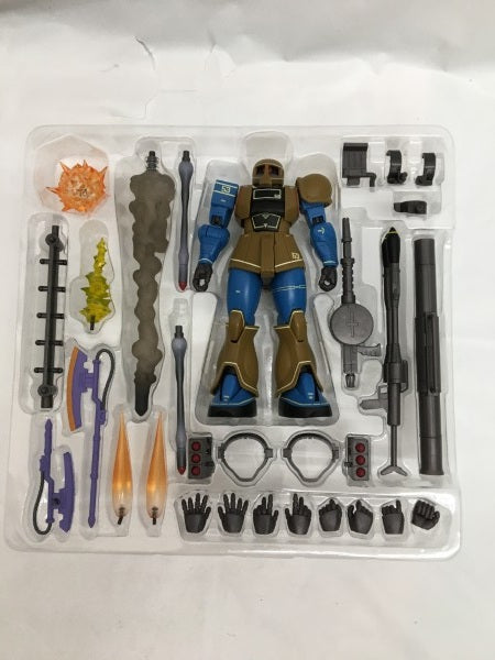 【中古】【開封品】ROBOT魂 ＜SIDE MS＞ MS-05A 旧ザク 初期生産型 ver. A.N.I.M.E. 「機動戦士ガンダム MSV」＜フィギュア＞（代引き不可）6558