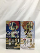 【中古】【未開封】【セット】「鬼滅の刃」 Q posket-猗窩座-2点＜フィギュア＞（代引き不可）6558