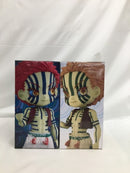 【中古】【未開封】【セット】「鬼滅の刃」 Q posket-猗窩座-2点＜フィギュア＞（代引き不可）6558