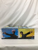 【中古】【未開封】【セット】「呪術廻戦 懐玉・玉折」 Luminasta“五条悟”夏油傑” 最強の二人 2点＜フィギュア＞（代引き不可）6558