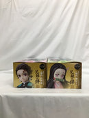 【中古】【未開封】【セット】「鬼滅の刃」 スーパープレミアムフィギュア-兄妹の絆-竈門炭治郎・竈門禰豆子＜フィギュア＞（代引き不可）6558