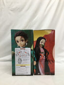 【中古】【未開封】【セット】「鬼滅の刃」 スーパープレミアムフィギュア-兄妹の絆-竈門炭治郎・竈門禰豆子＜フィギュア＞（代引き不可）6558