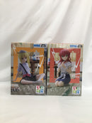 【中古】【未開封】【セット】「ぼっち・ざ・ろっく!」 ちょこのせプレミアムフィギュア 喜多郁代 ＆ 伊地知虹夏＜フィギュア＞（代引き不可）6558