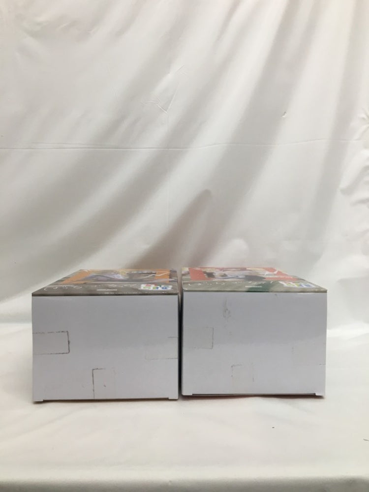 【中古】【未開封】【セット】「ぼっち・ざ・ろっく!」 ちょこのせプレミアムフィギュア 喜多郁代 ＆ 伊地知虹夏＜フィギュア＞（代引き不可）6558