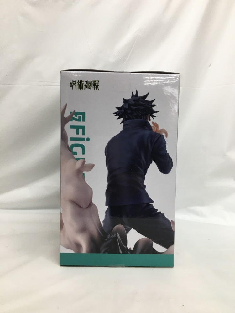 【中古】【未開封】伏黒恵 「呪術廻戦」 FIGURIZMα“伏黒恵”邂逅＜フィギュア＞（代引き不可）6558