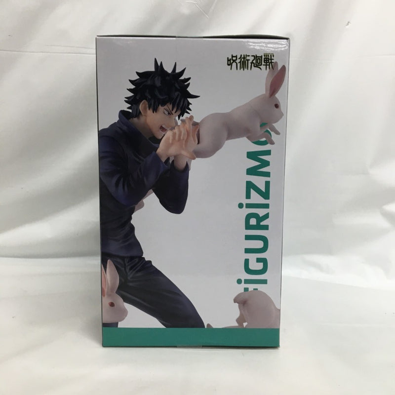 【中古】【未開封】伏黒恵 「呪術廻戦」 FIGURIZMα“伏黒恵”邂逅＜フィギュア＞（代引き不可）6558