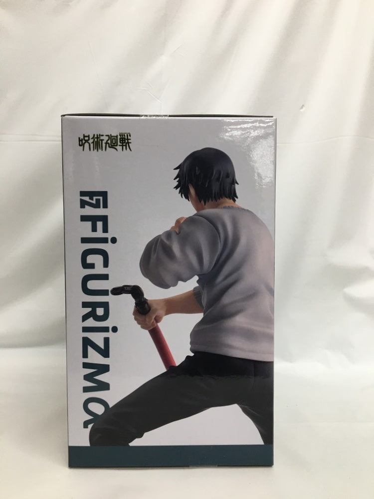 【中古】【未開封】伏黒甚爾(降霊) 「呪術廻戦」 FIGURIZMα“伏黒甚爾”邂逅＜フィギュア＞（代引き不可）6558