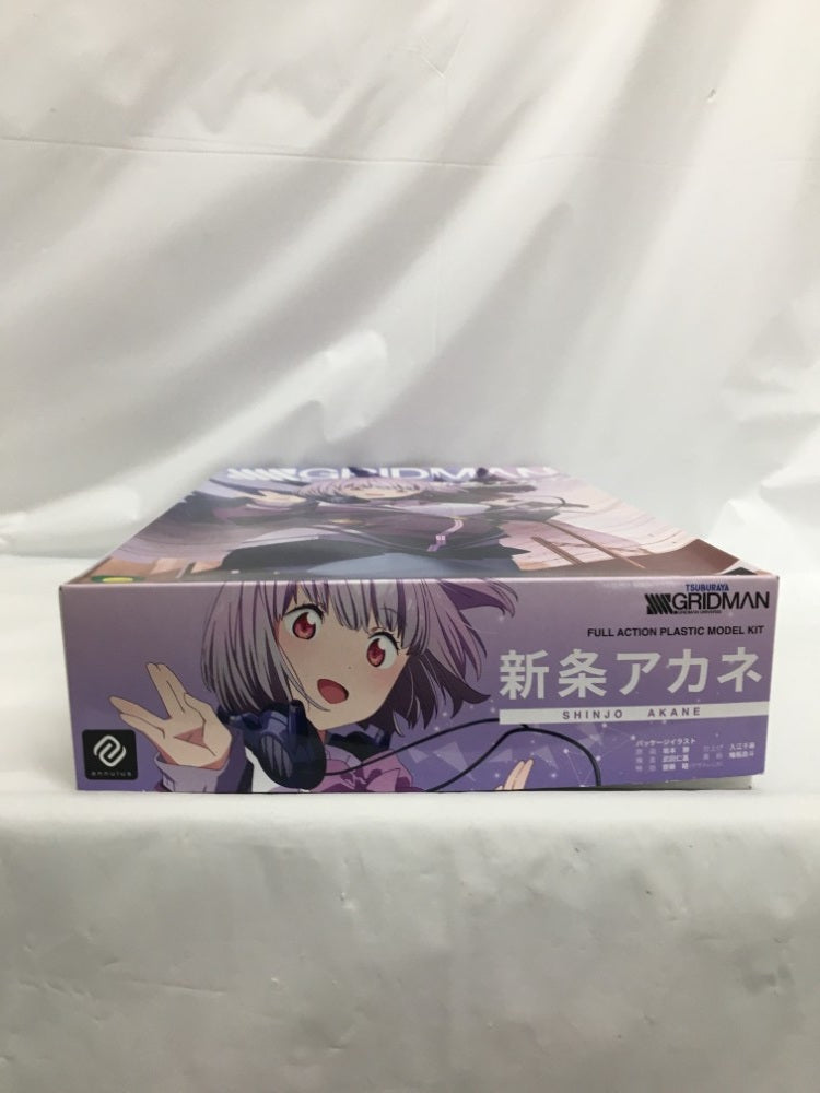 【中古】【未組立】新条アカネ 可動プラスチックモデルキット 「SSSS.GRIDMAN」＜プラモデル＞（代引き不可）6558