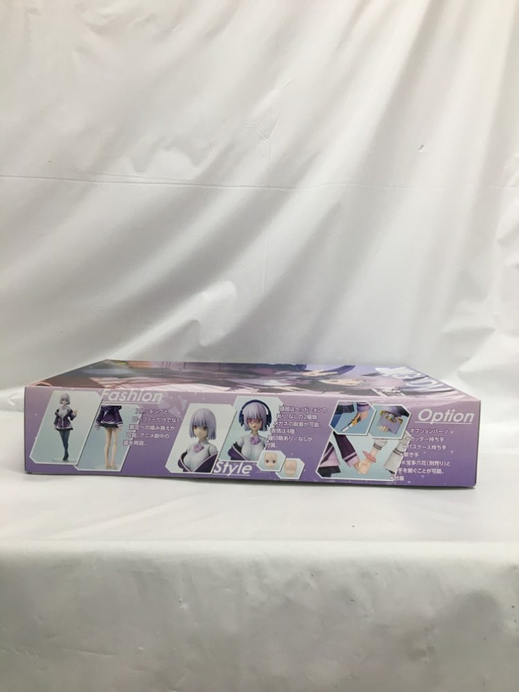 【中古】【未組立】新条アカネ 可動プラスチックモデルキット 「SSSS.GRIDMAN」＜プラモデル＞（代引き不可）6558