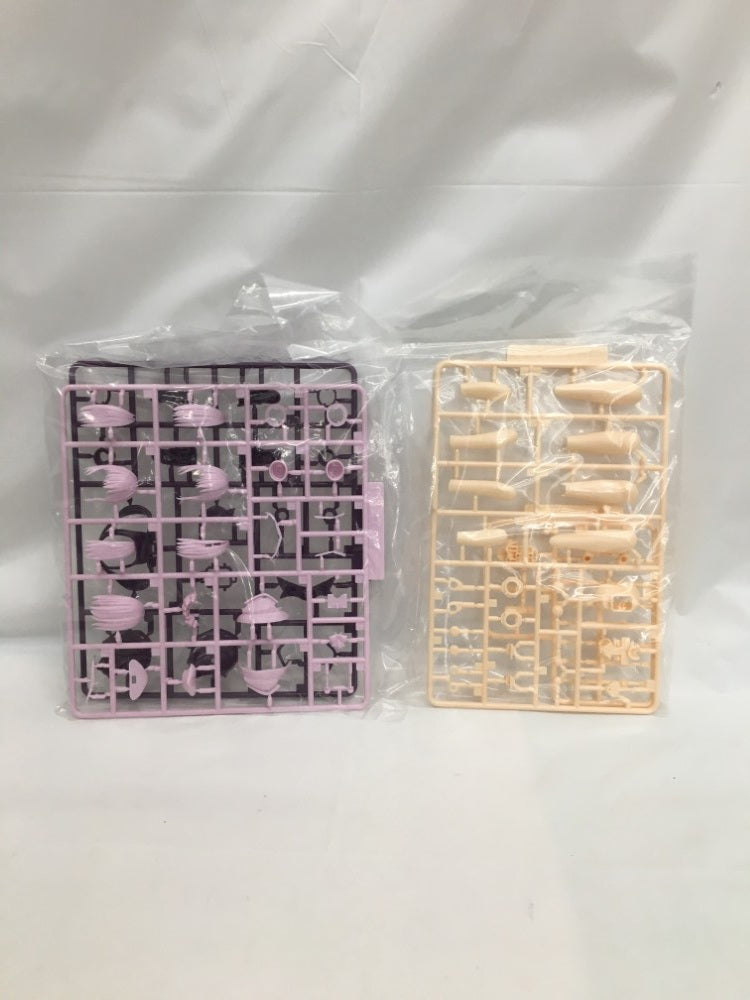 【中古】【未組立】新条アカネ 可動プラスチックモデルキット 「SSSS.GRIDMAN」＜プラモデル＞（代引き不可）6558