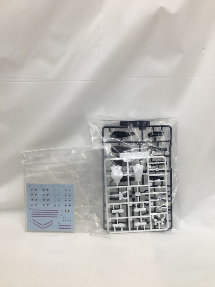 【中古】【未組立】新条アカネ 可動プラスチックモデルキット 「SSSS.GRIDMAN」＜プラモデル＞（代引き不可）6558