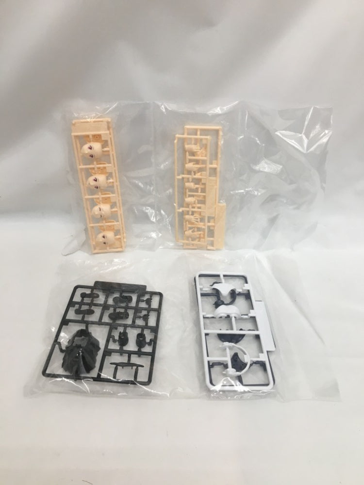 【中古】【未組立】新条アカネ 可動プラスチックモデルキット 「SSSS.GRIDMAN」＜プラモデル＞（代引き不可）6558