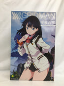 【中古】【未組立】宝多六花 可動プラスチックモデルキット 「SSSS.GRIDMAN」＜プラモデル＞（代引き不可）6558