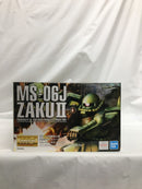 【中古】【未組立】1/100 MG MS-06J ザク Ver.2.0 「機動戦士ガンダム」 [5061580]＜プラモデル＞（代引き不可）6558