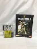 【中古】【未組立】1/100 MG MS-06J ザク Ver.2.0 「機動戦士ガンダム」 [5061580]＜プラモデル＞（代引き不可）6558