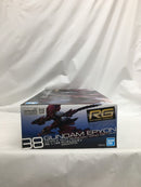 【中古】【未組立】1/144 RG OZ-13MS ガンダムエピオン 「新機動戦記ガンダムW」 [5065442]＜プラモデル＞（代引き不可）6558