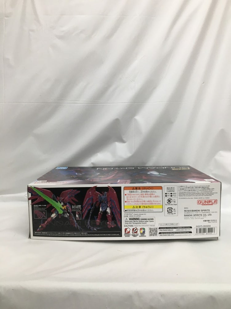 【中古】【未組立】1/144 RG OZ-13MS ガンダムエピオン 「新機動戦記ガンダムW」 [5065442]＜プラモデル＞（代引き不可）6558