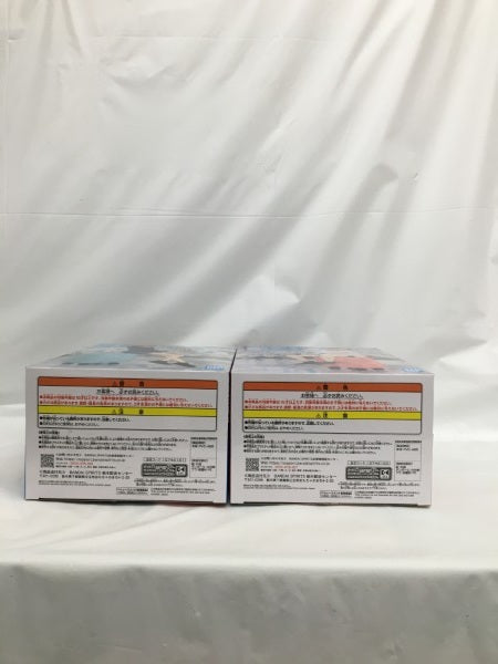 【中古】【未開封】【セット】 「リコリス・リコイル」 錦木千束・井ノ上たきな フィギュア 〜2人の旅行〜2種＜フィギュア＞（代引き不可）6558