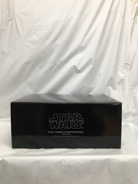 【中古】【未開封】ARTFX+ ファースト・オーダー ストームトルーパー 2パック 「スター・ウォーズ/フォースの覚醒」＜フィギュア＞（代引き不可）6558