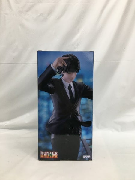 【中古】【未開封】クロロ=ルシルフル 「HUNTER×HUNTER」 Exc∞d Creative Figure-クロロ・鎮魂歌-＜フィギュア＞（代引き不可）6558