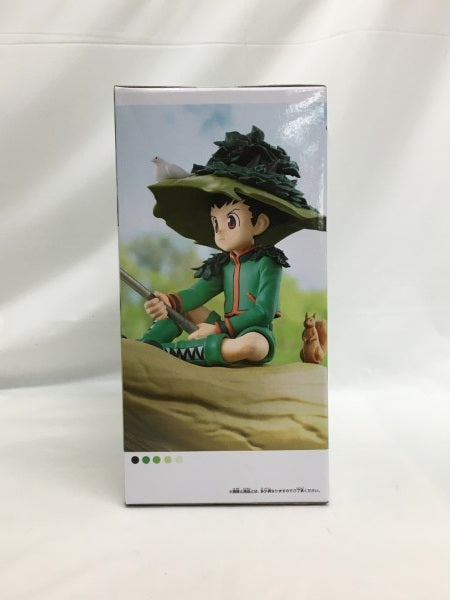 【中古】【未開封】ゴン＝フリークス 「HUNTER×HUNTER」 Memorable Saga Special-ゴン-＜フィギュア＞（代引き不可）6558