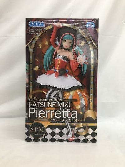 中古】初音ミクフィギュア
