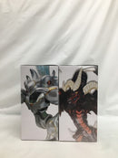 【中古】【未開封】【セット】遊戯王 Monsters LEGION シャイニング・フレア・ウィングマン/レッド・デーモンズ・ドラゴン＜フィギュア＞（代引き不可）6558